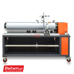 Maszyna do spawania taśm przenośnikowych PVC/PU QB1000-2000