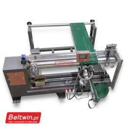 Maszyna do spawania ścian bocznych PVC/PU Beltwin QB2000S-3000S
