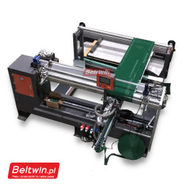 Maszyna do spawania ścian bocznych PVC/PU Beltwin QB2000S-3000S