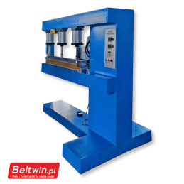 Maszyna do spawania pasów teflonowych PTFE TW(STW)130-200