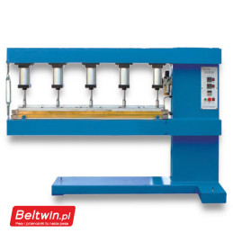 Maszyna do spawania pasów teflonowych PTFE TW(STW)130-200