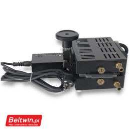 Zaciskarka grzewcza do spoin topionych QD120180  QD90270