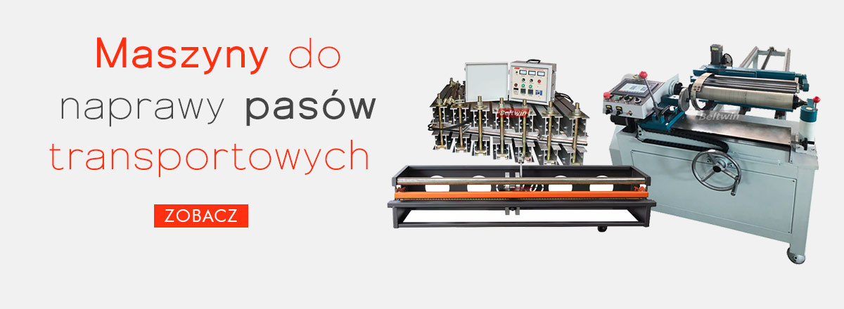 Maszyny do naprawy pasów
